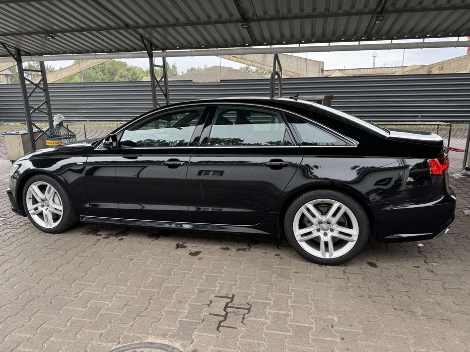 Audi A6 2.0 TFSI S-tronic (252 к.с) Quattro