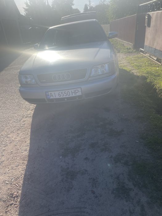 Ауди а6с4 2.5tdi 103kw