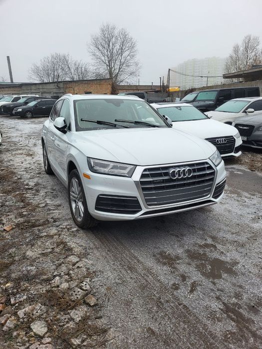 AUDI Q5 2018 розборка