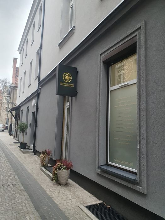 Wynajmę lokal użytkowy na gliwickiej starówce 35m²