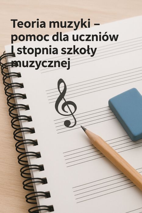 lekcje teorii muzyki