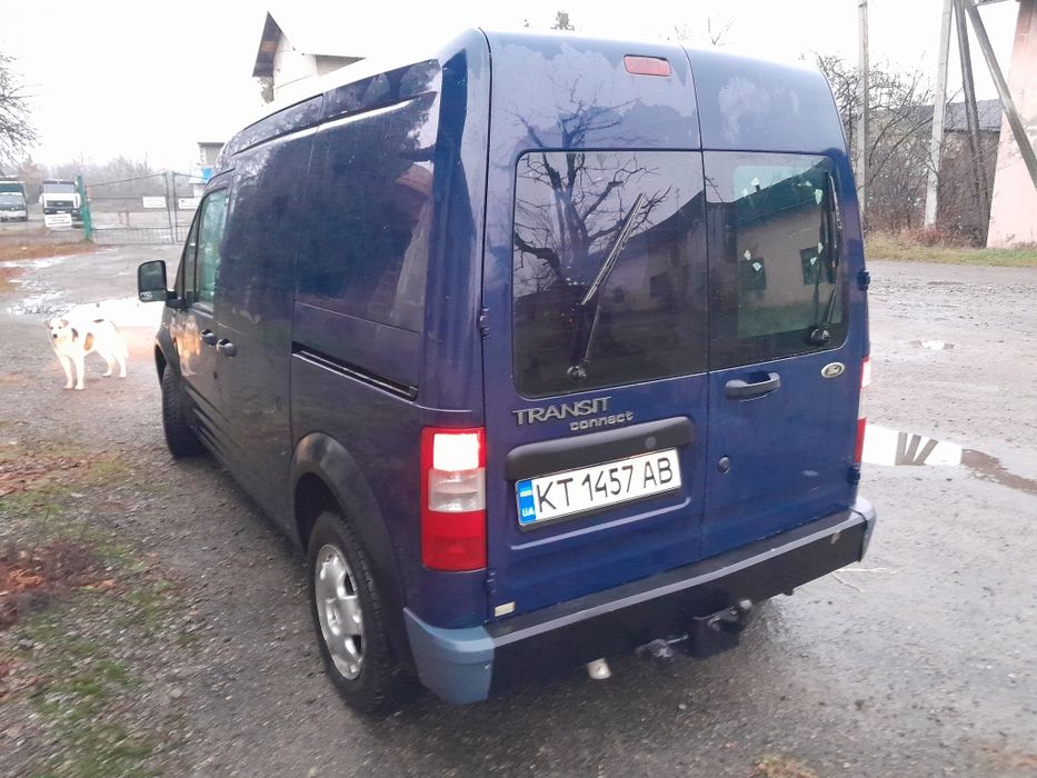 Продам Ford Connect