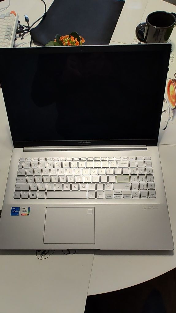 Notebook Asus 15,6"model K513E