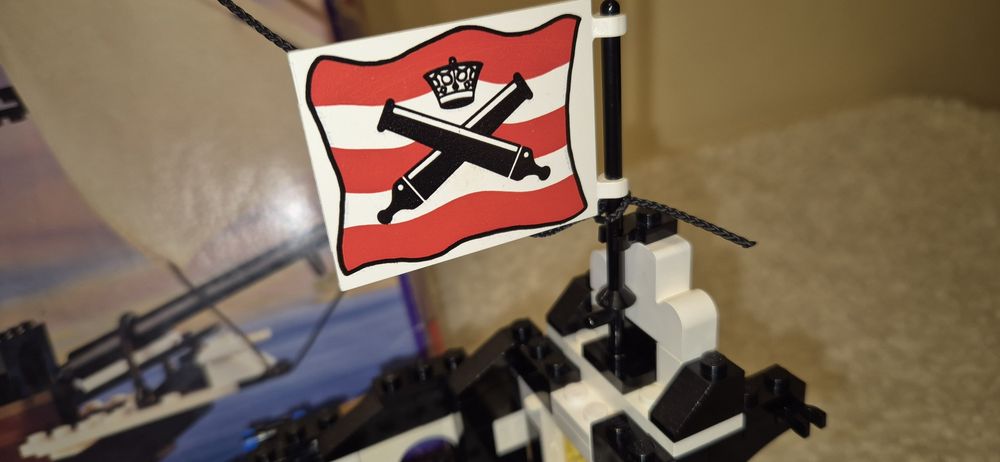 Lego pirates system 6271