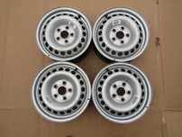 4x Felgi 16 VW T5 Amaroc Caravelle Multivan 6,5j 5x120 ET51