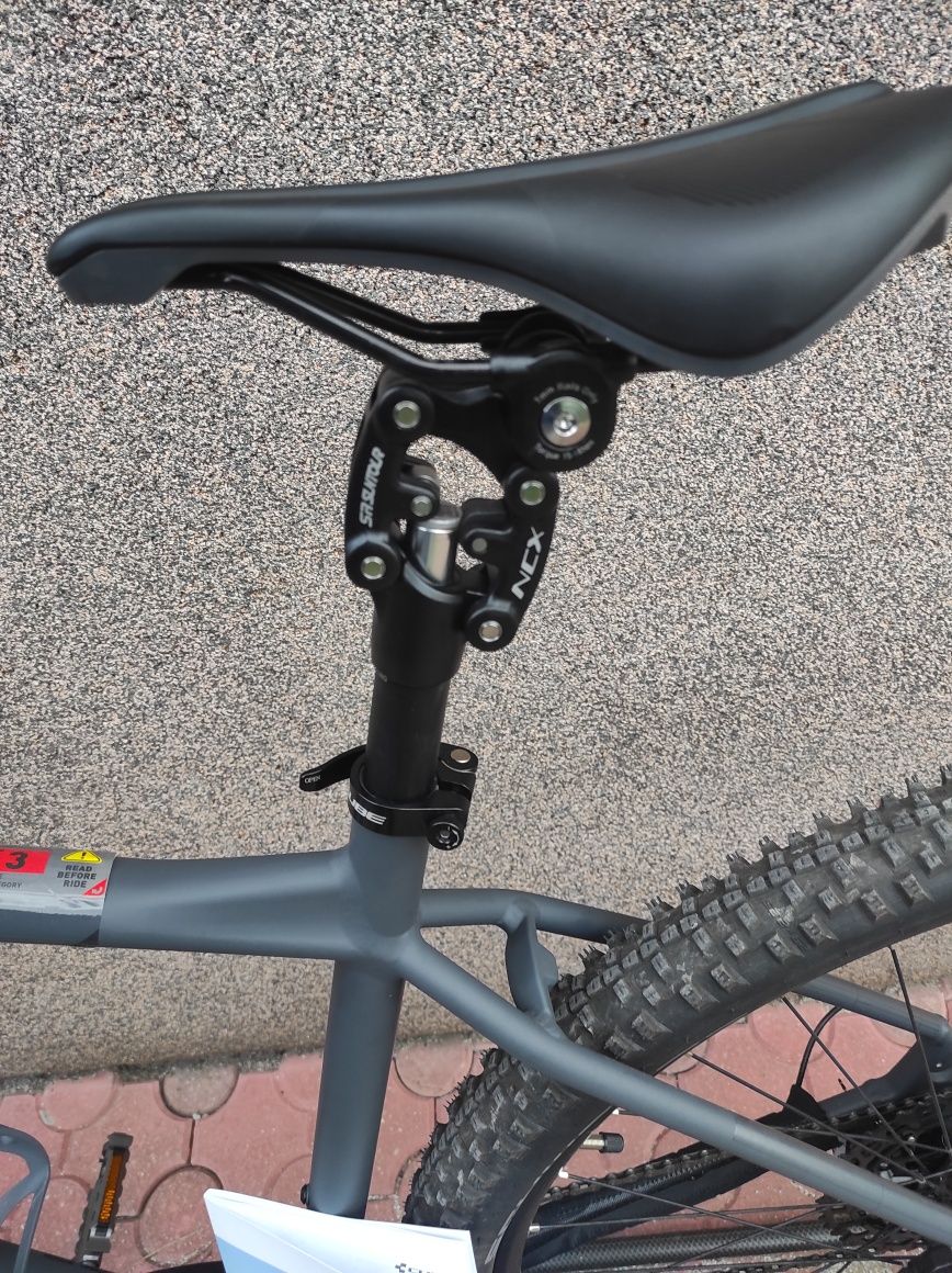 Cube ACID koła 29-Sram NX Eagle