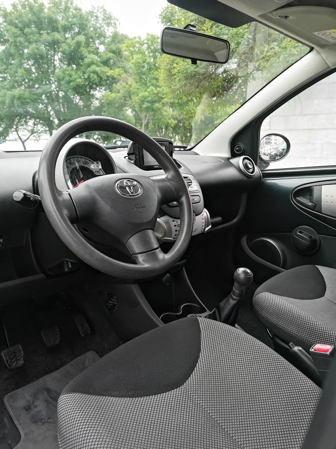 Toyota Aygo 1.0 2014