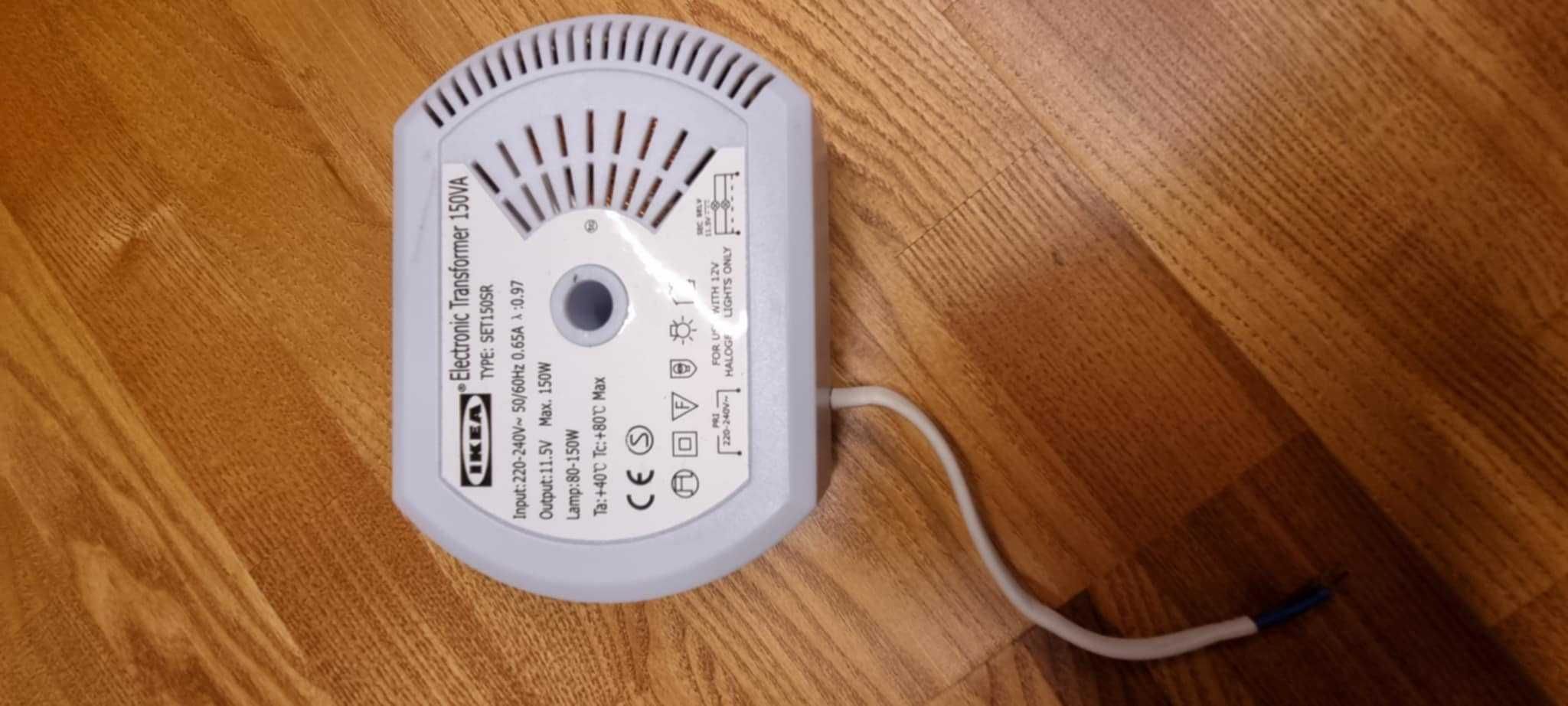 Sprzedam transformer IKEA do oświetlenia