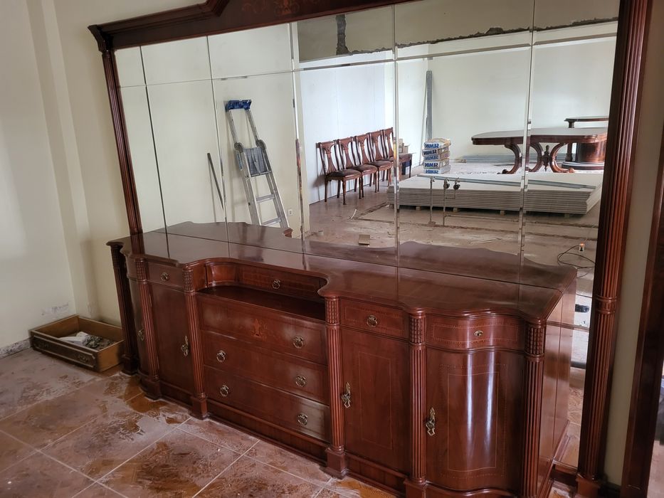 Vendo moveis de sala