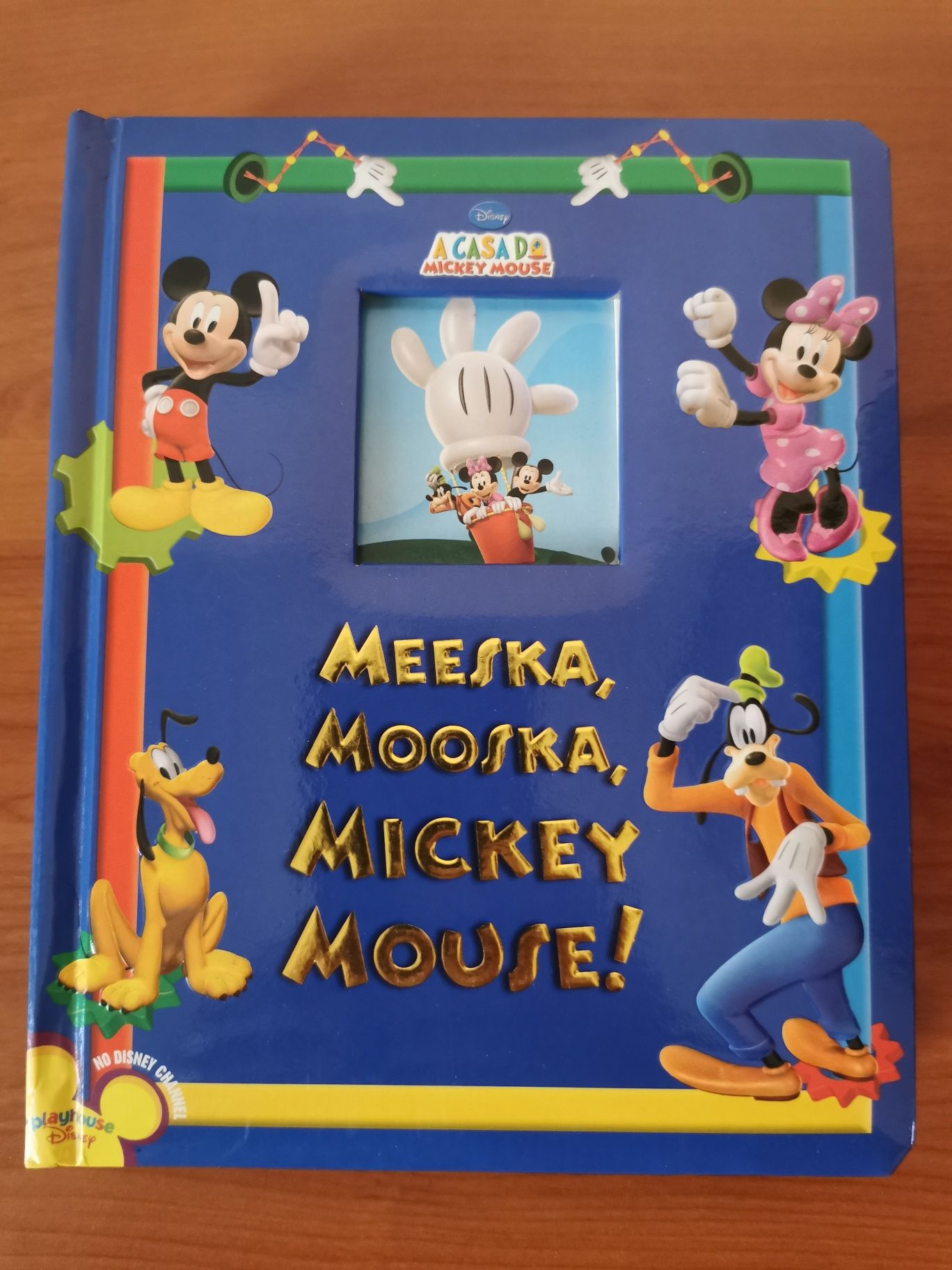 A Casa do Mickey Mouse - Disney