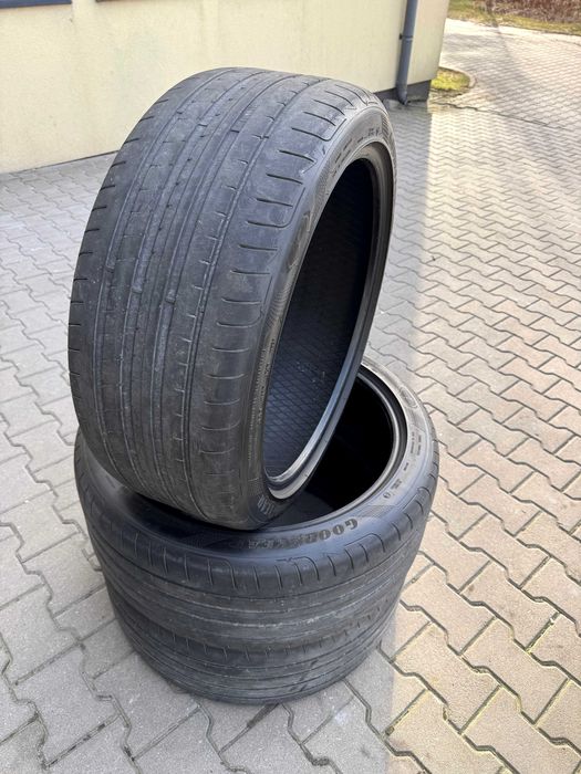 3 x opona Goodyear Eagle F1 Asymmetric 5 106Y 265/40r22, 4.5mm, 2021r