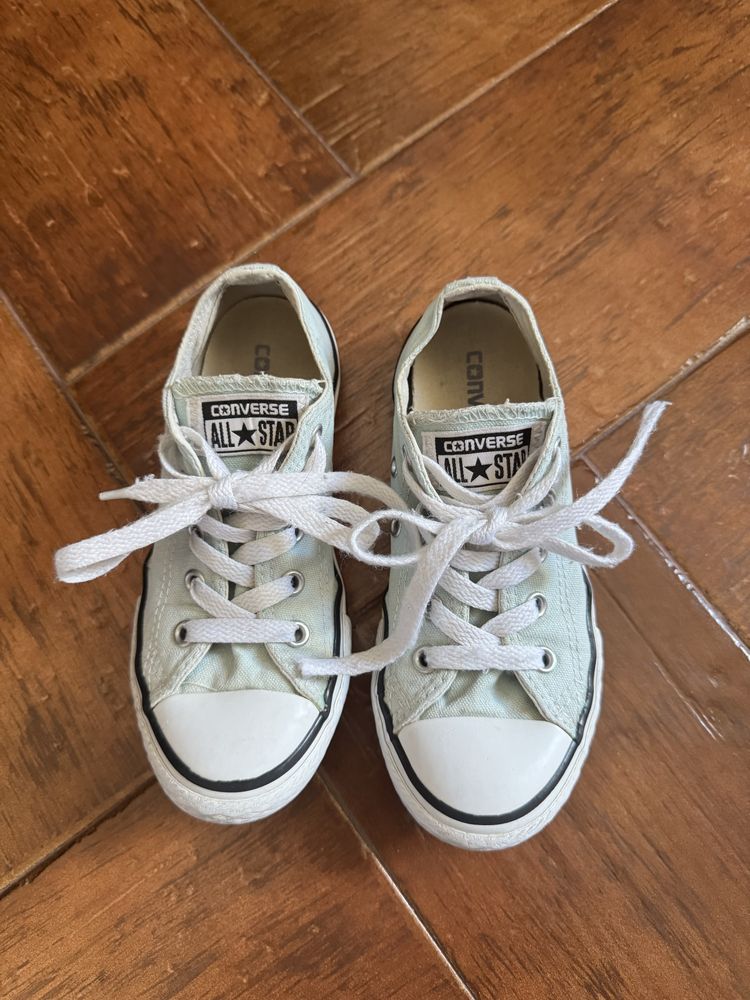Дитячі кеди Converse ( US 13)