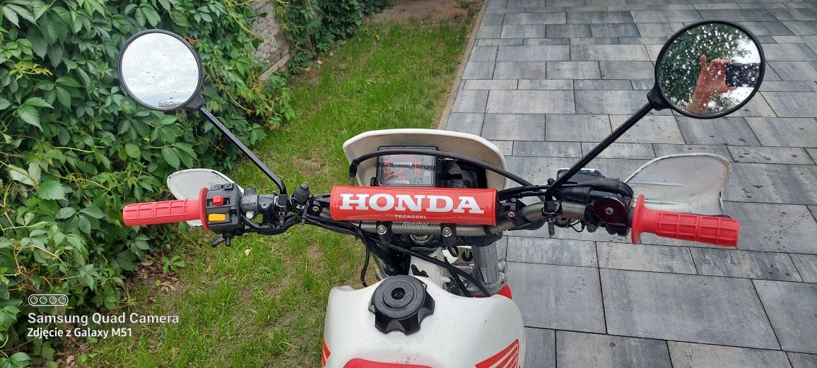 Honda XR 600   R