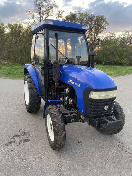 Продам Міні-трактор Jinma264E