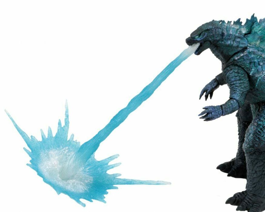 GODZILLA 2019 king of the monsters FIGURKA NECA !