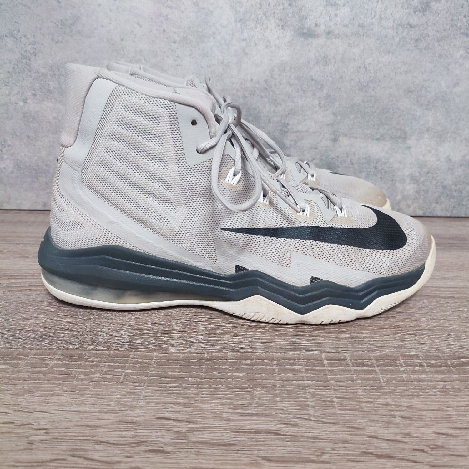 Чоловічі баскетбольні кросівки Nike air max audacity size 44/28