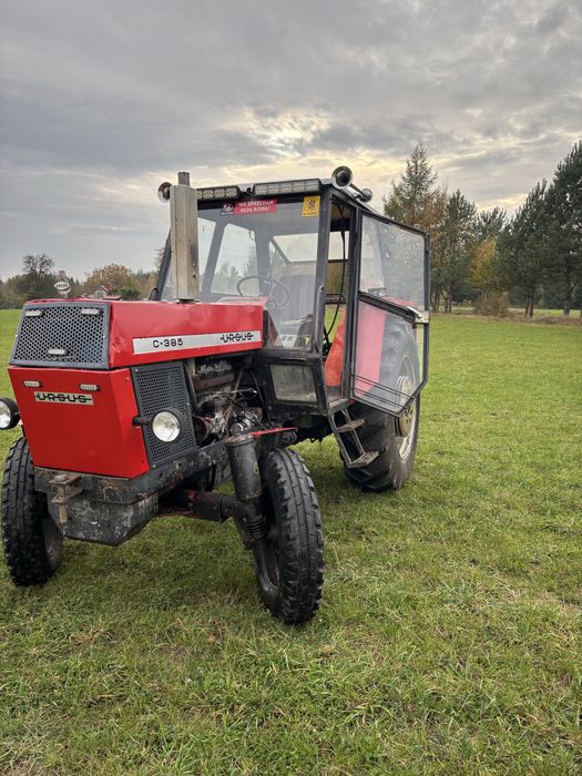Sprzedam Ursus c 385
