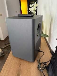 subwoofer jbl + pilot
