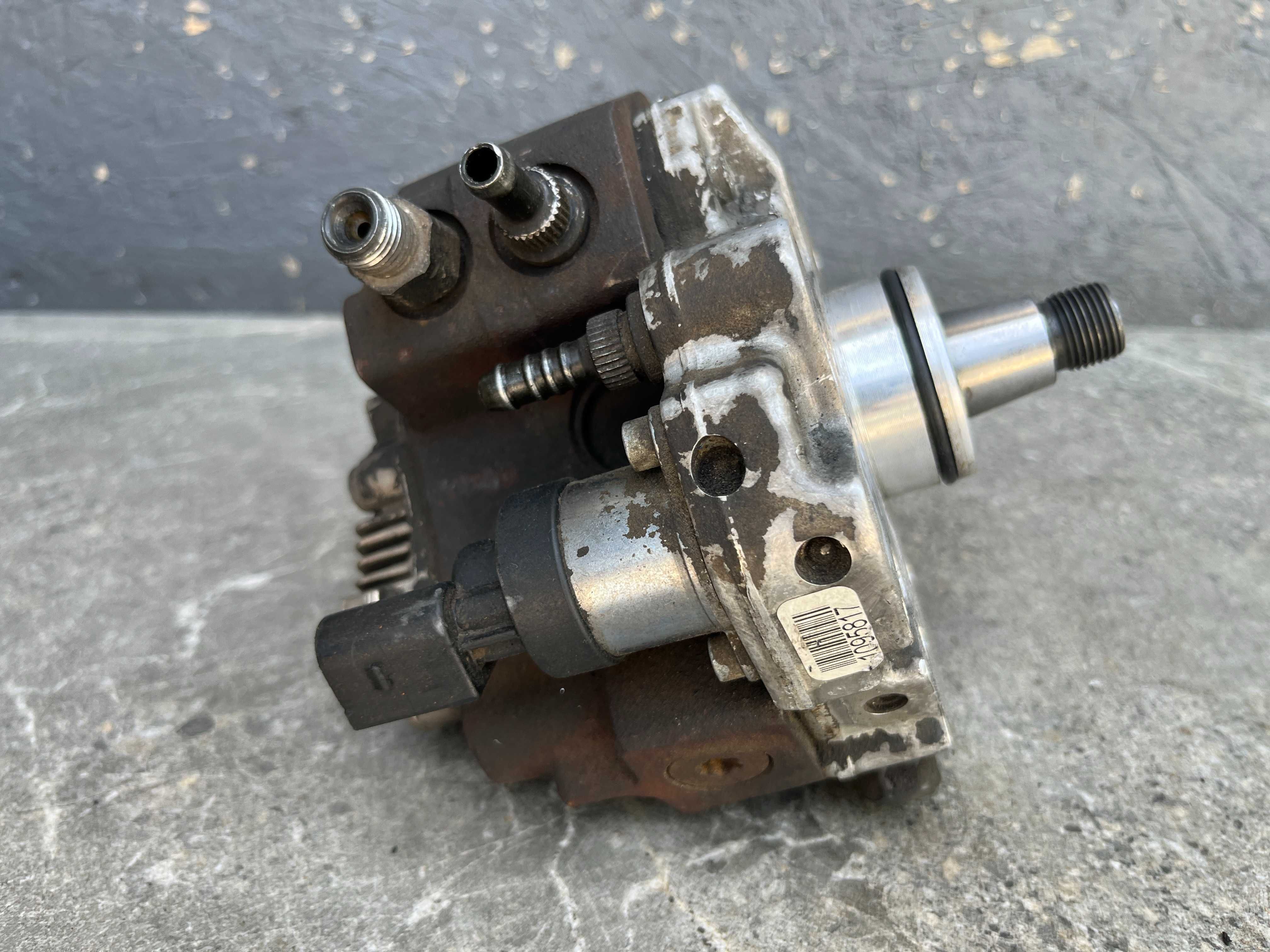 ТНВД паливний насос VW LT 28-35 28-46 2.8 TDI
