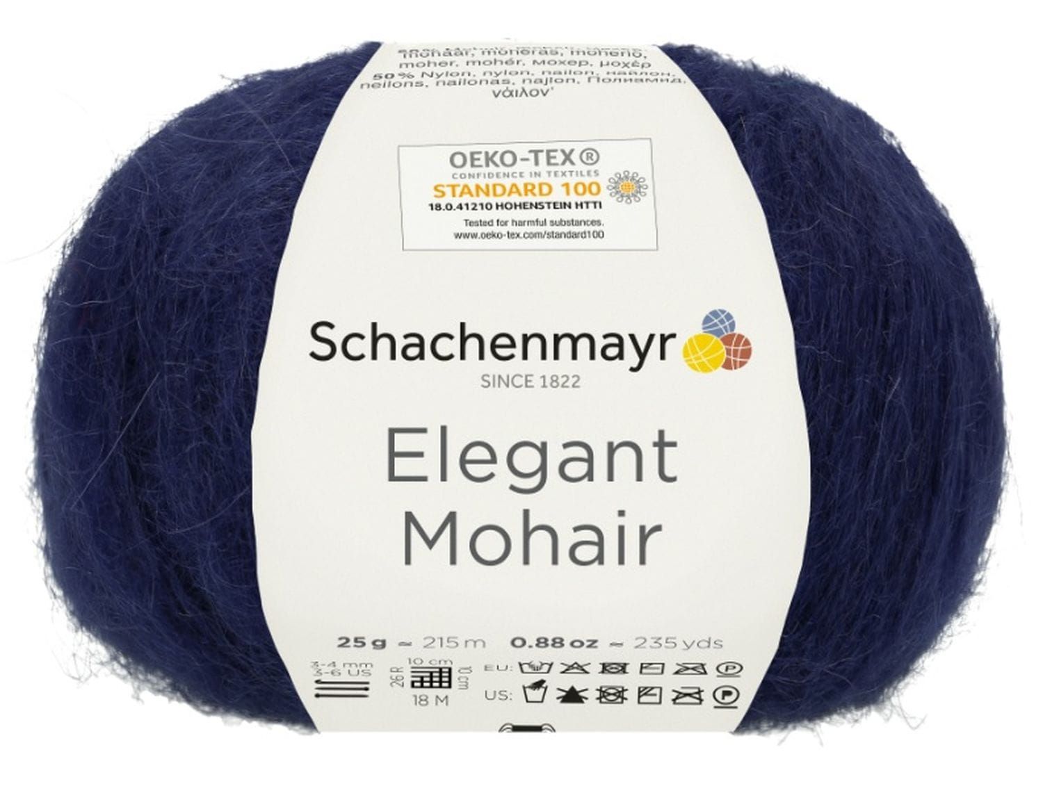 Włóczka Schachenmayr Elegant Mohair (00050)