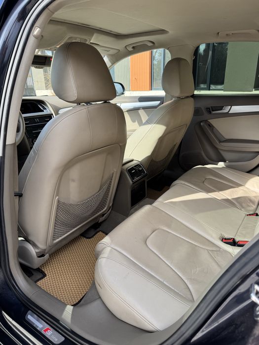 Продам Audi А4 В8 2.0 quattro (211л.с.) 2012 (195тыс.км)