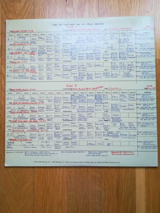 Vinil – Música Americana