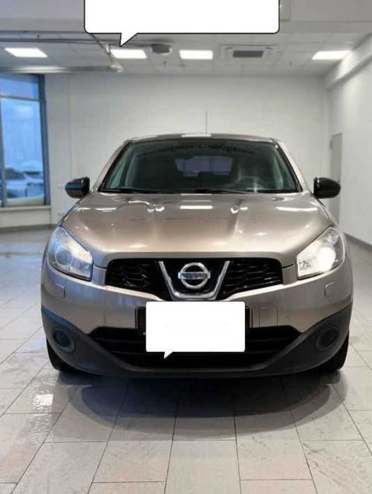 Nissan qashqai 2011 rok