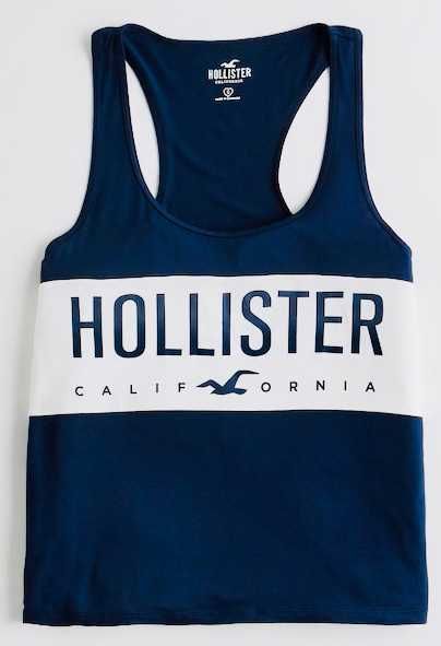T-shirt Hollister Co. Top-Tank size S