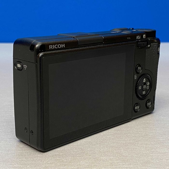 RICOH GR IIIx (24.2MP) | 3 ANOS DE GARANTIA