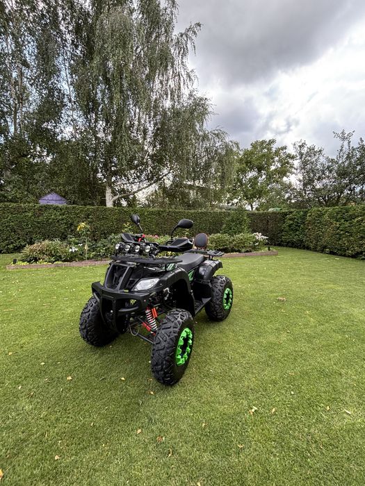 Quad xtr hummer 150cc