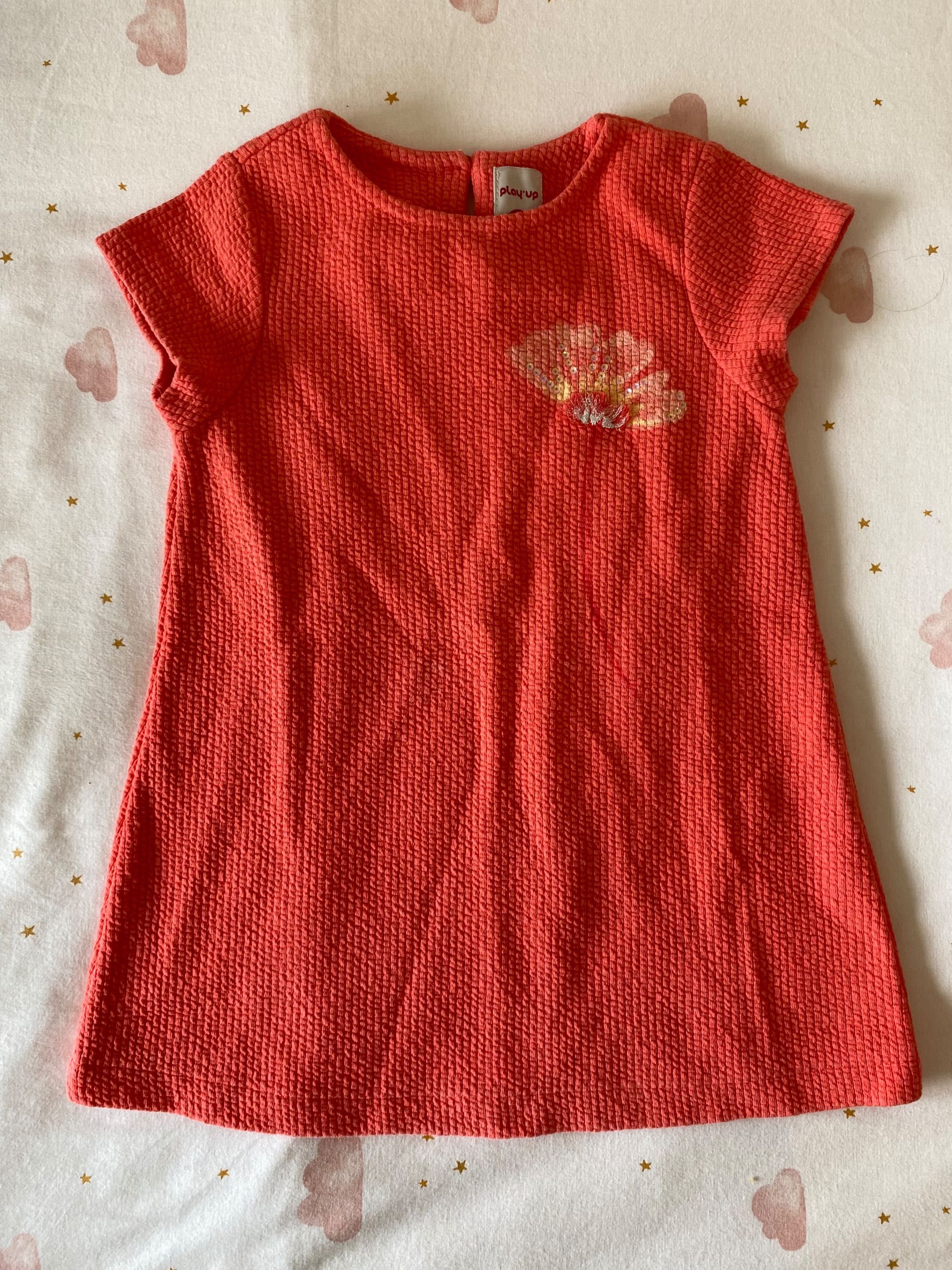 Vestidos menina Play Up (12-18 m)