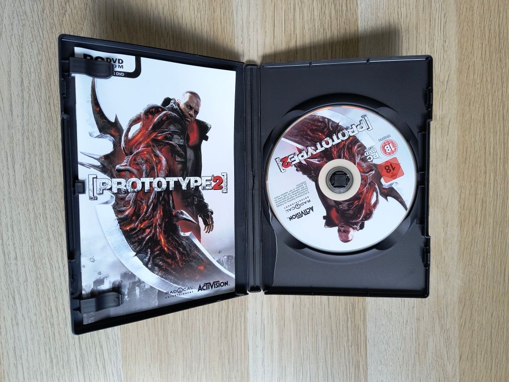 Gra Prototype 2 na PC
