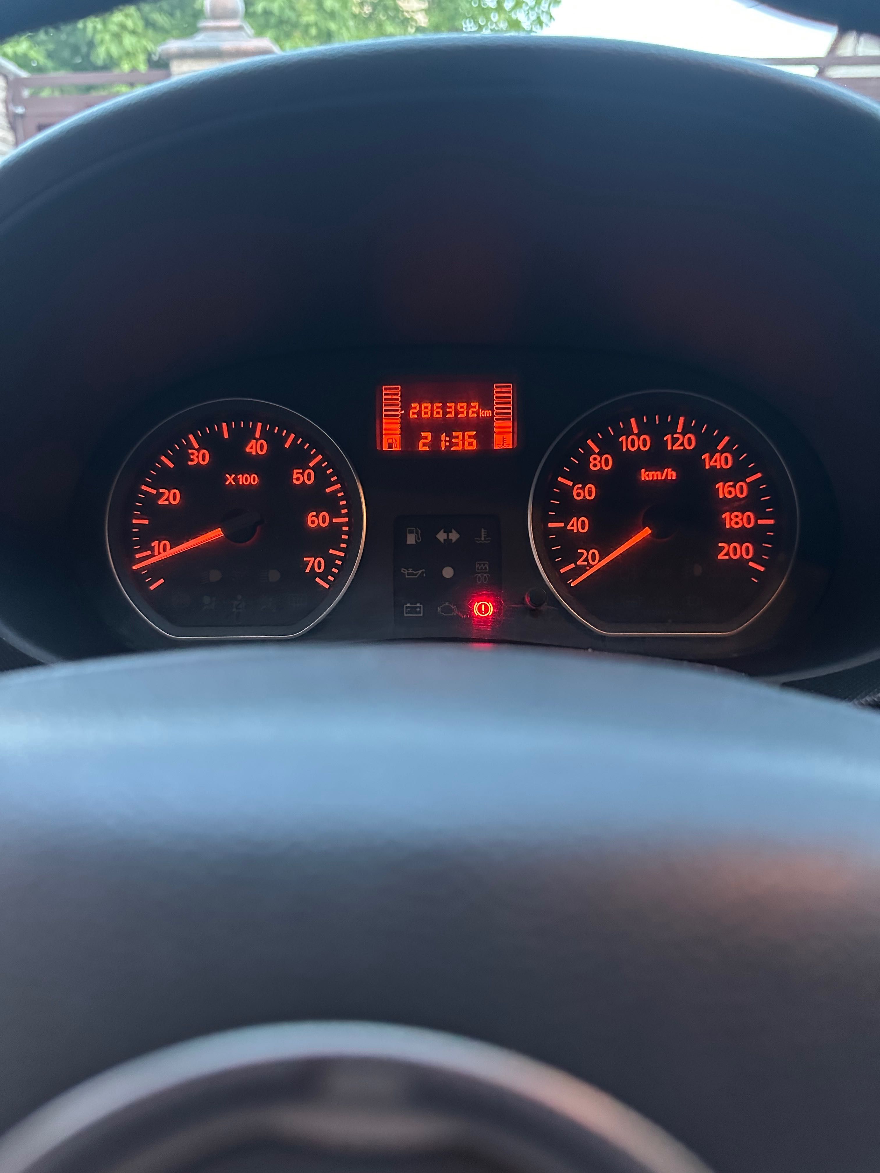 Автомобіль Sandero StepWay