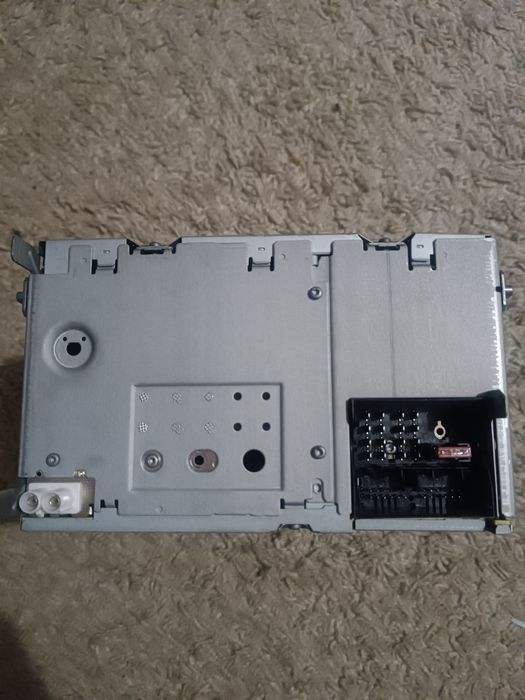 Автомагнітола на Skoda A5 2011р.