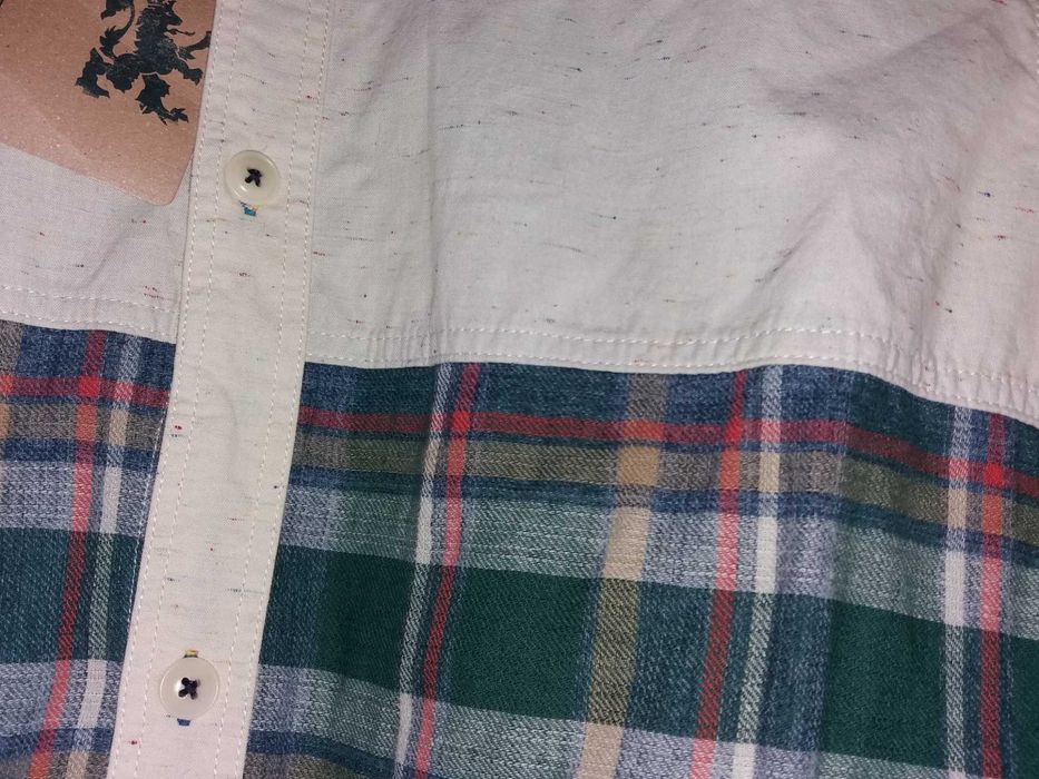 новая рубашка от R. Newbold (Paul Smith Japan) оригинал