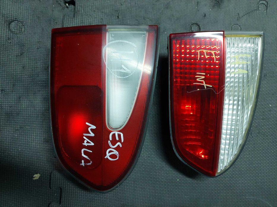 farolins traz esq lado da mala Hyundai h1