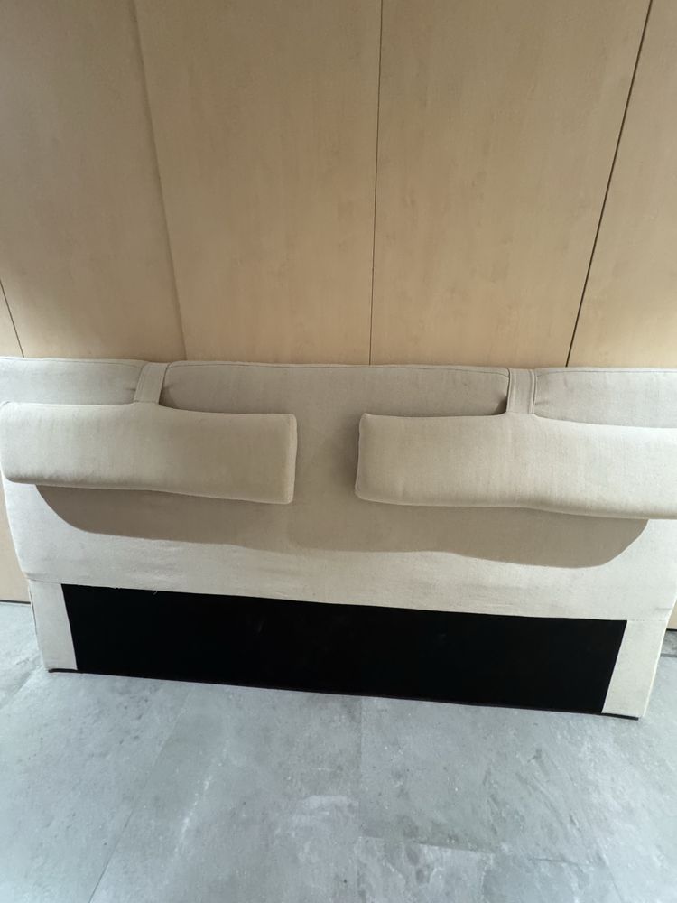 Cabeceira cama 2mx2m