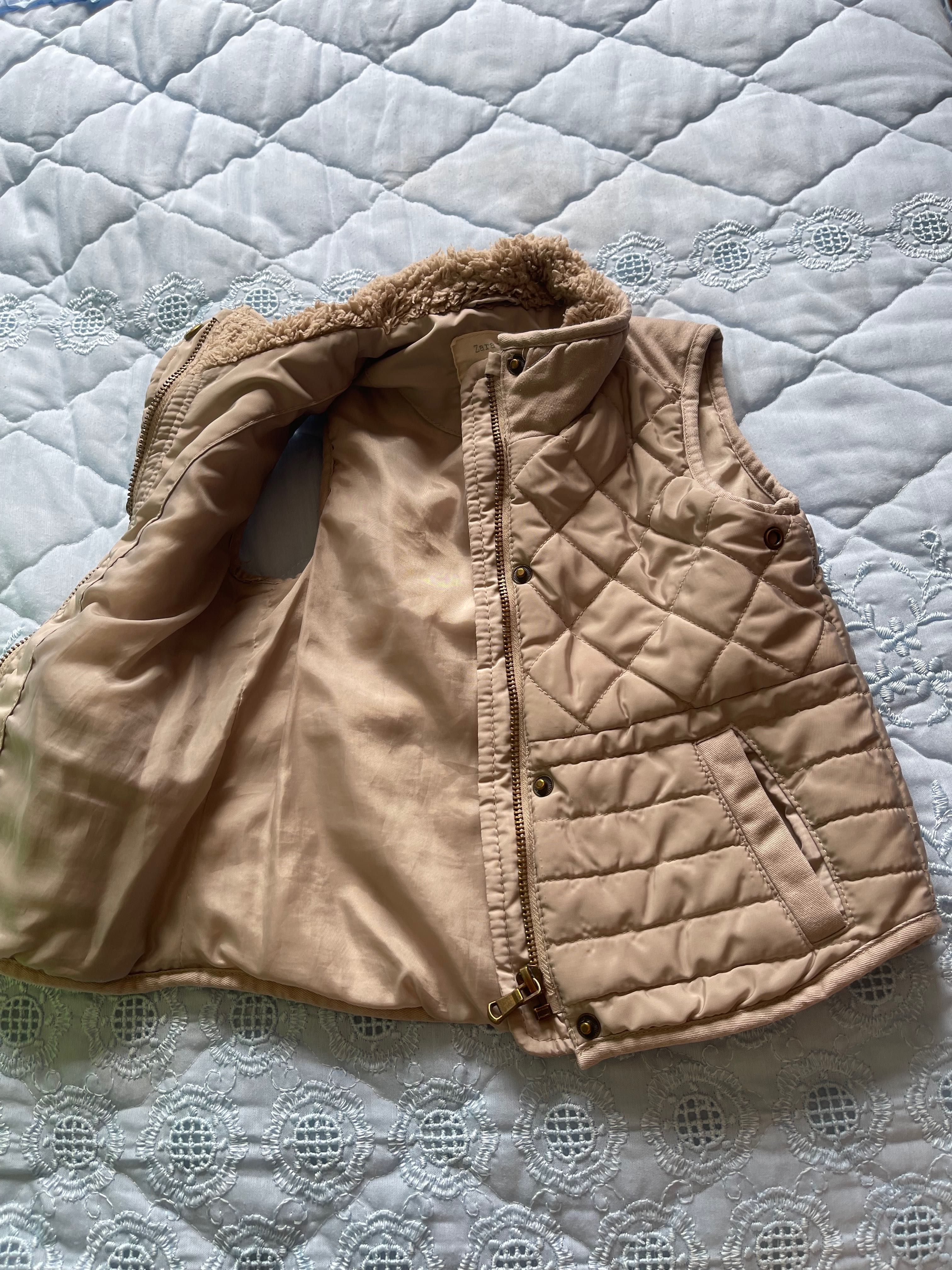 Roupa de inverno menina bebe 18-24m