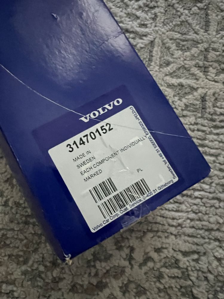 Uchwyt Isofix Volvo V60, XC60