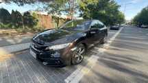 Honda Civic Executive 1.5 182 KM - automat, hak