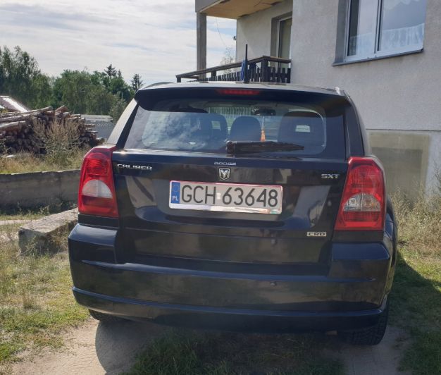 Дверь Dodge Caliber NItro Avenger Journey Charger Разборка