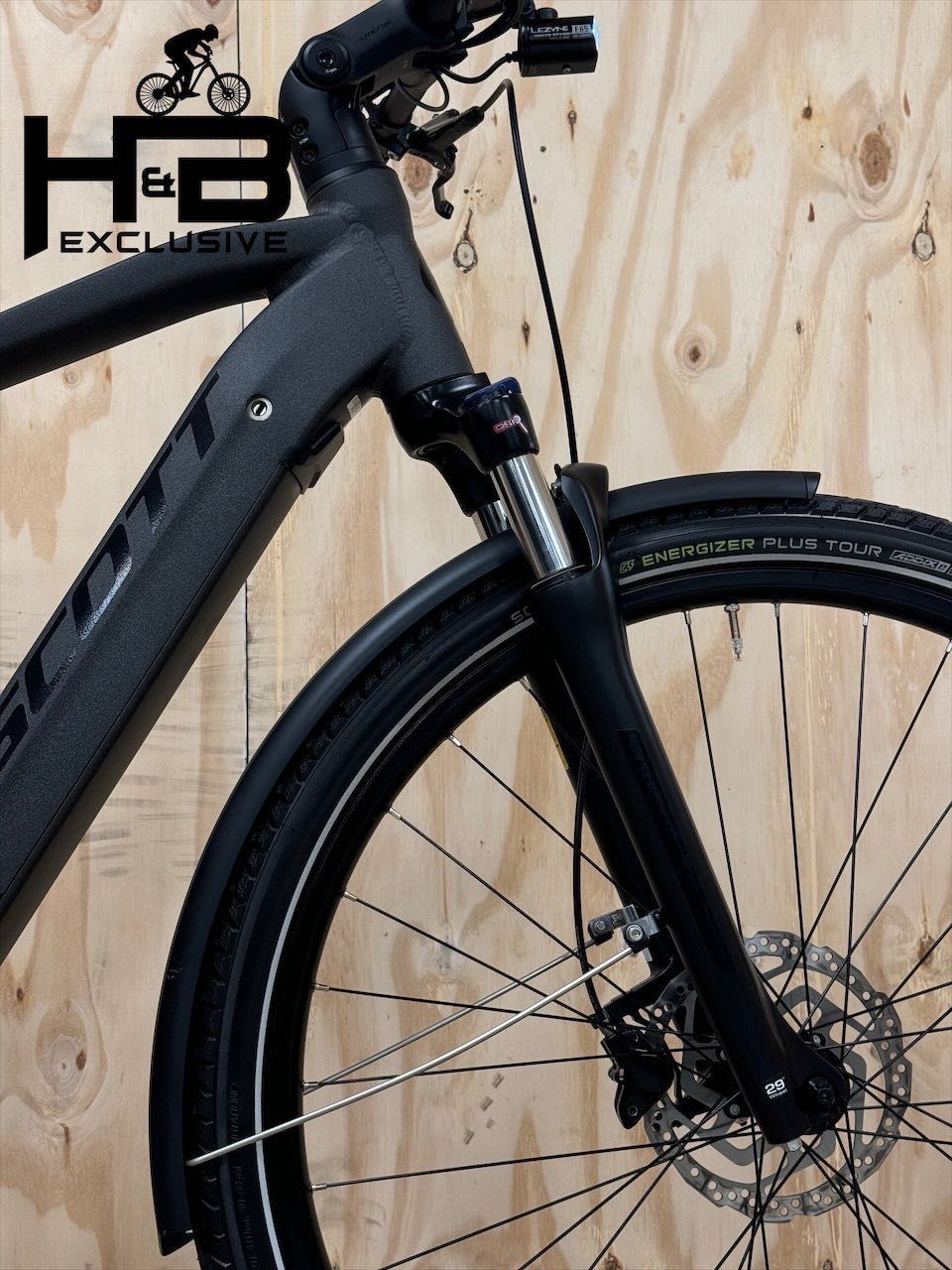 Scott Sub Sport eRide 20 Shimano Deore 2023