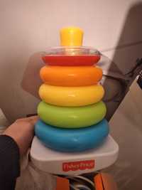 Piramidka Fisher Price