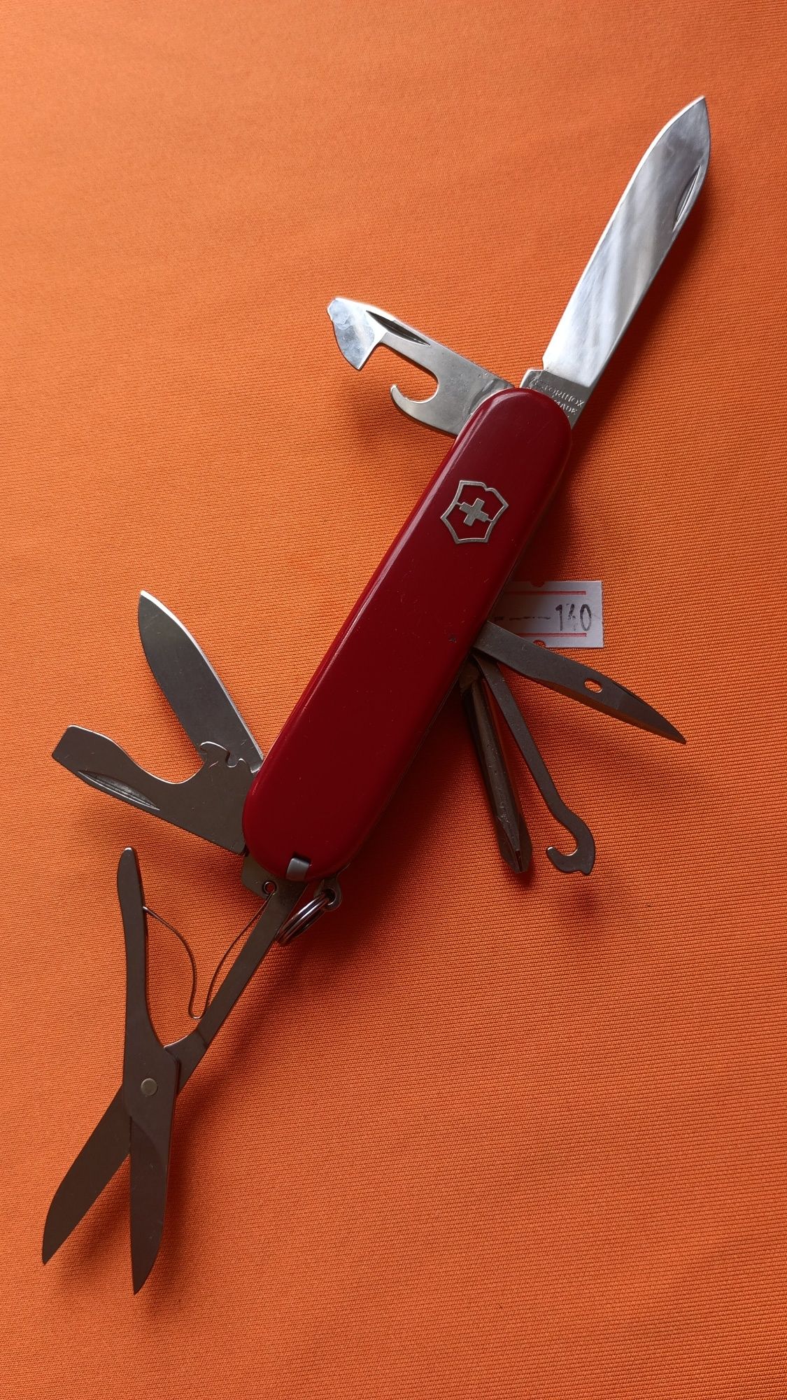 Мультитул Victorinox Super Tinker