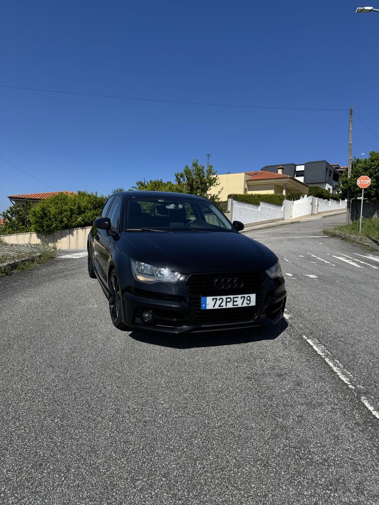 Audi A1 Sportback 1.6TDI S-Line