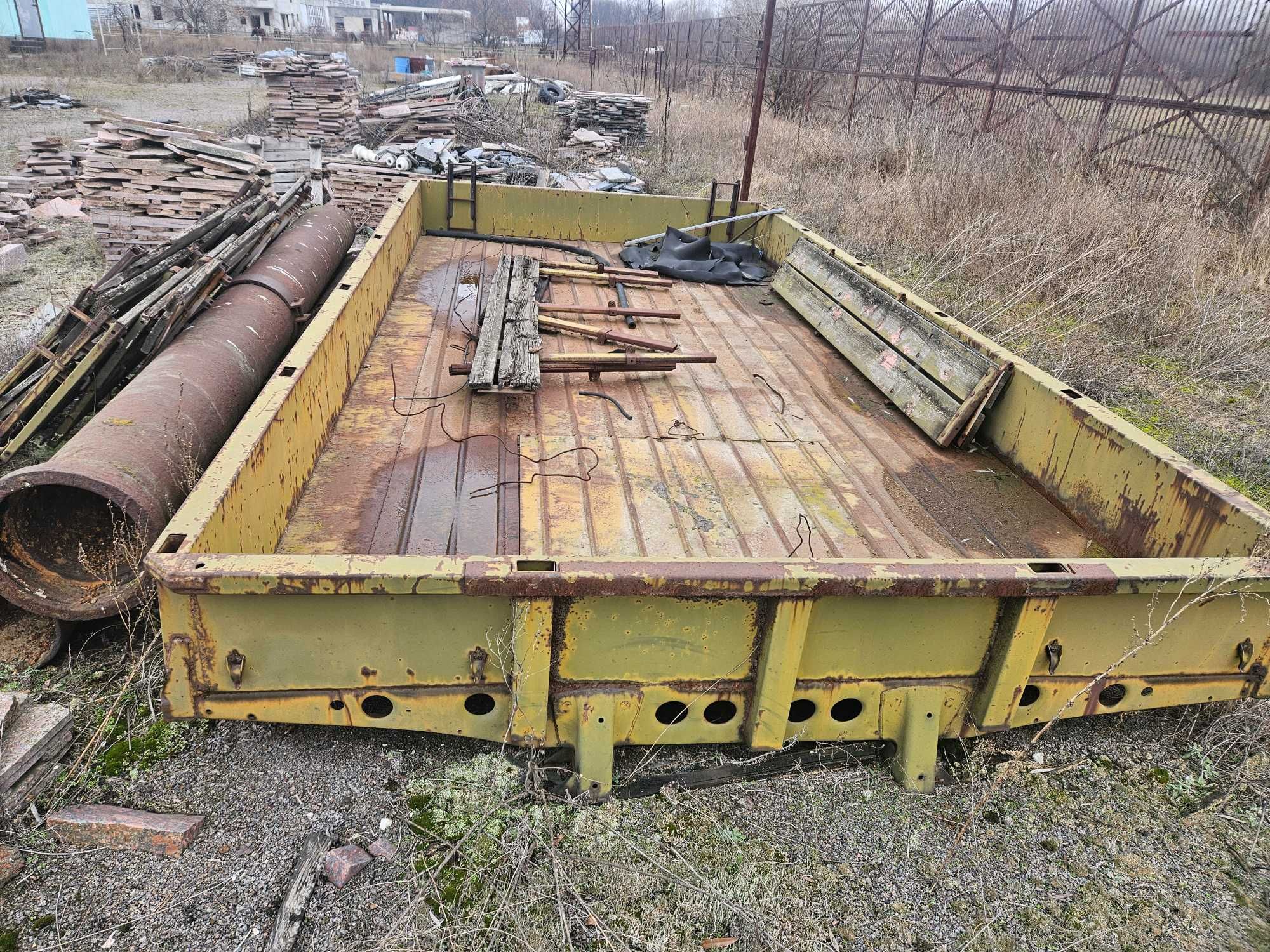 Прицеп продам ПТС