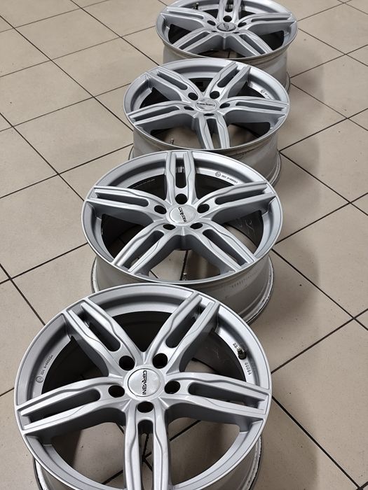 Диски R-17 5*108, 7,5j, et45, цо72/63,4 (Ford, Volvo)