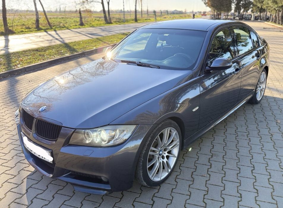 Bmw e90 n46b20 ori mpakiet DOINWESTOWANA zamiana na bmw e36, e46, e39
