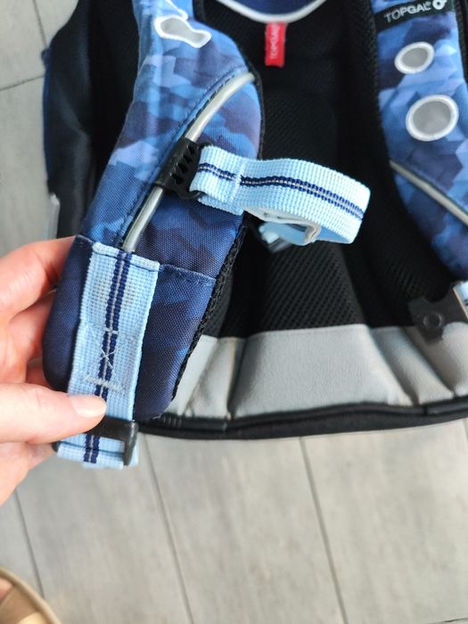 Plecak Topgal klasa 1-4