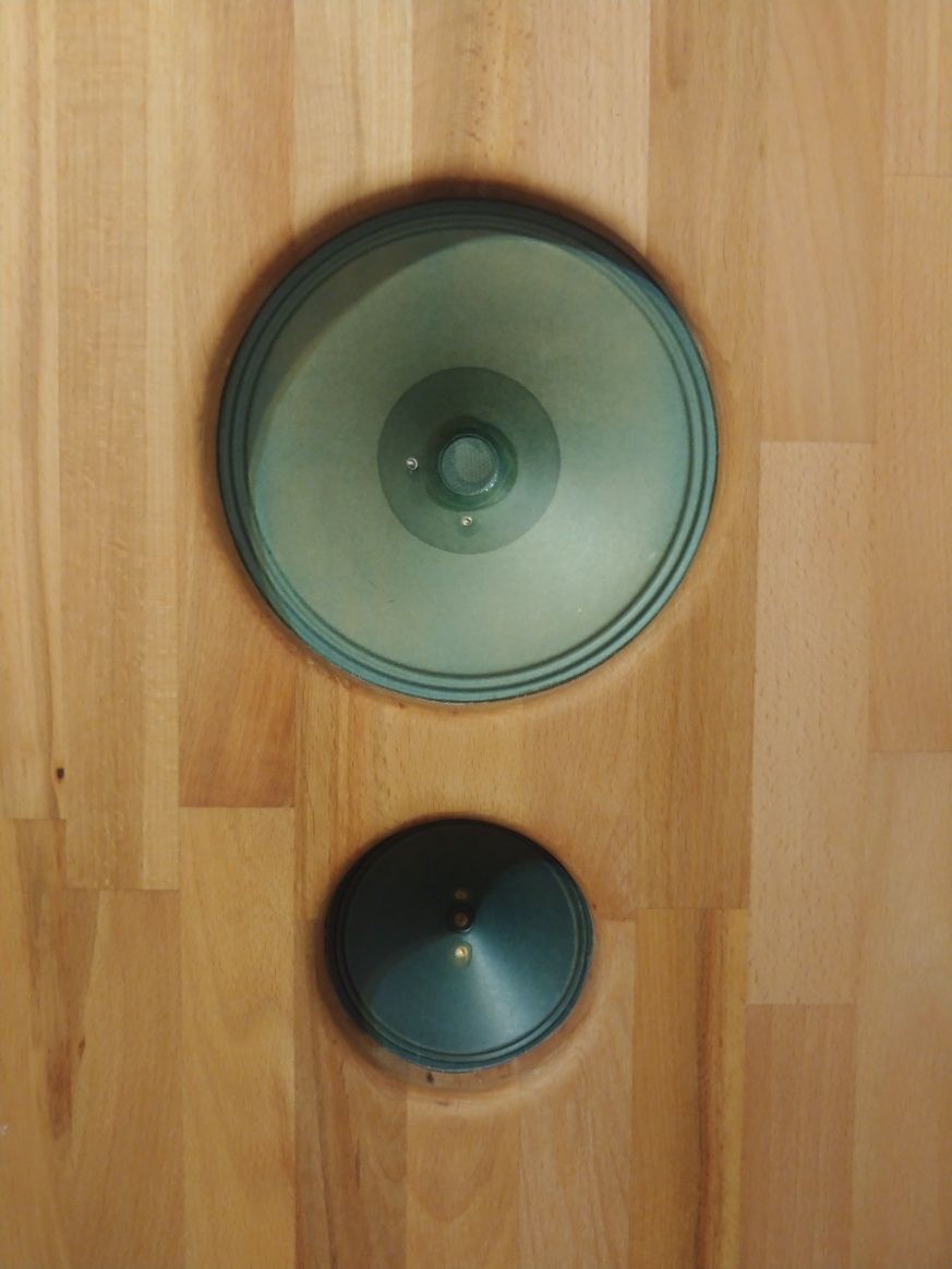 Kolumny odgrody Open Baffle Lampizator dla audiofila i melomana hi end